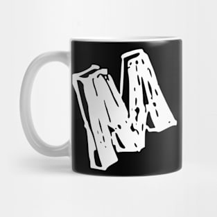 M Mug